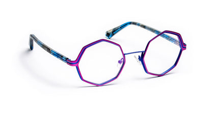 JF3008 C7020 Purple/Blue