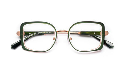 JF3011 C4498 Wood Black/Green
