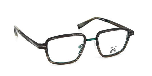 JF3011 C4498 Wood Black/Green