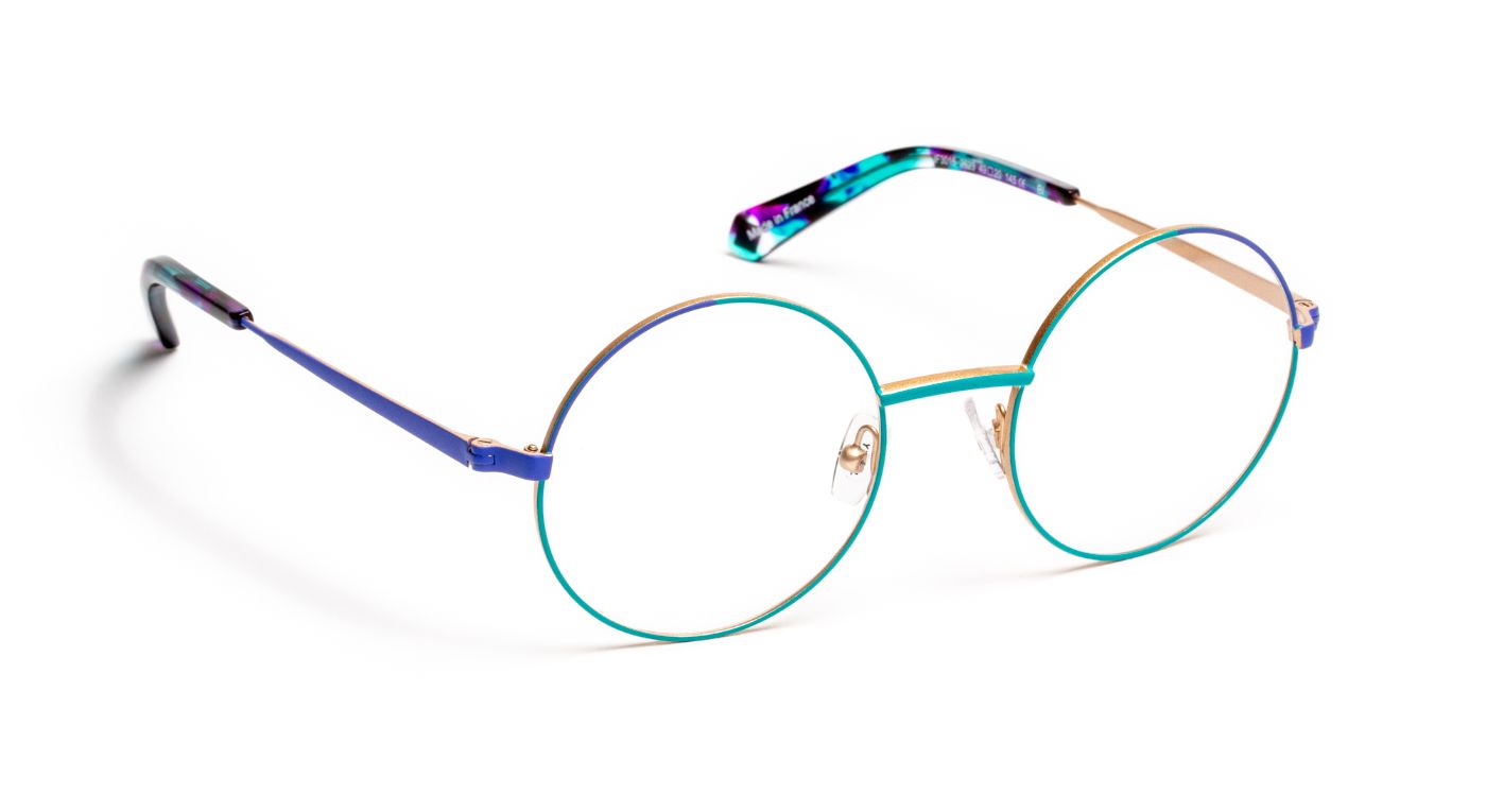 JF3015 C2623 Blue/Lavender