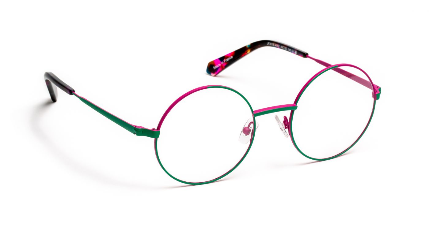 JF3015 C4082 Green/Fuchsia