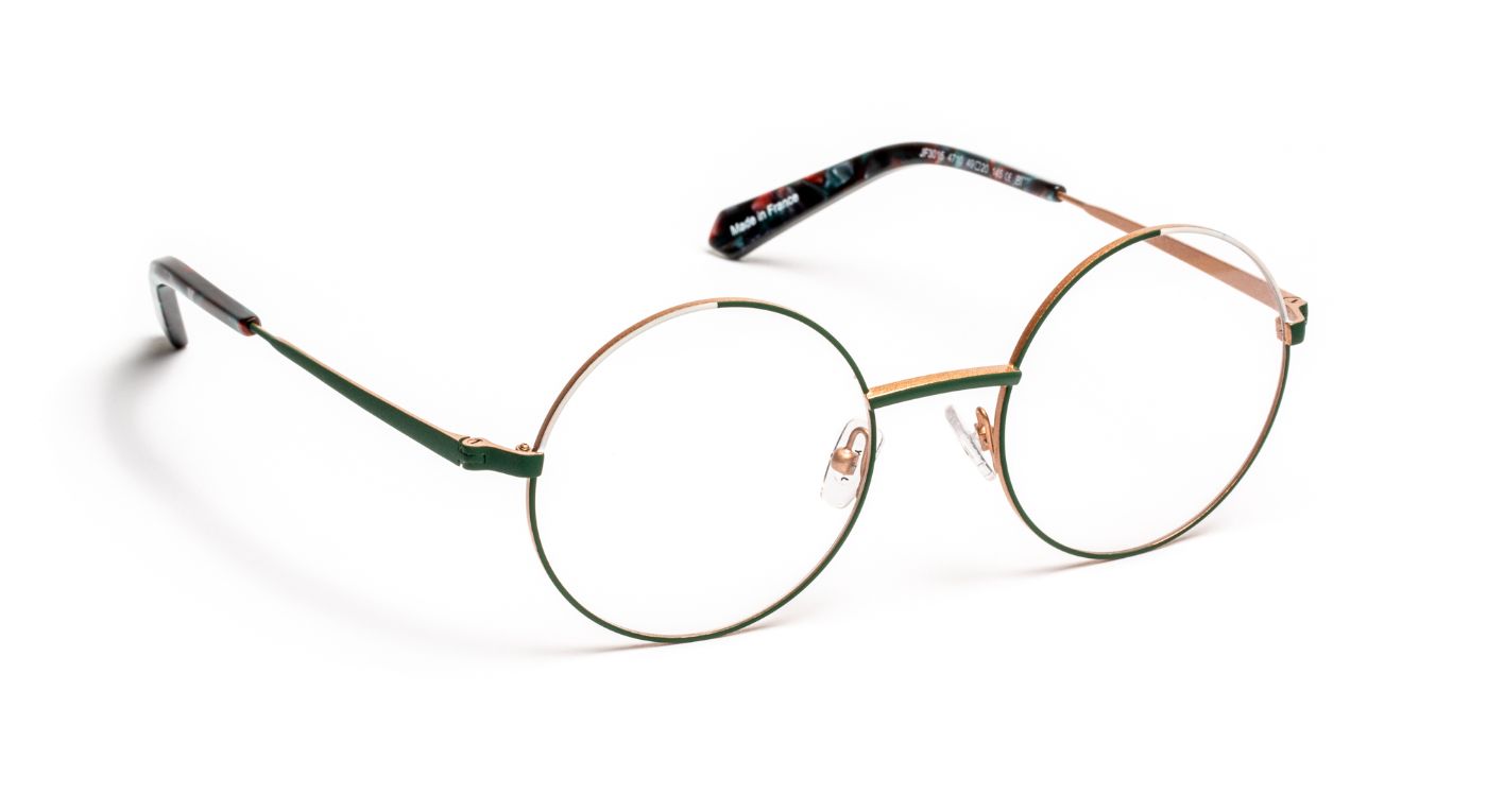 JF3015 C4710 Pine Green/White