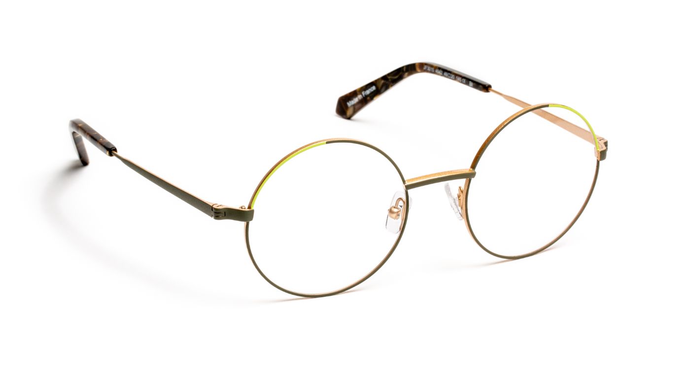 JF3015 C4942 Khaki/Apple Green