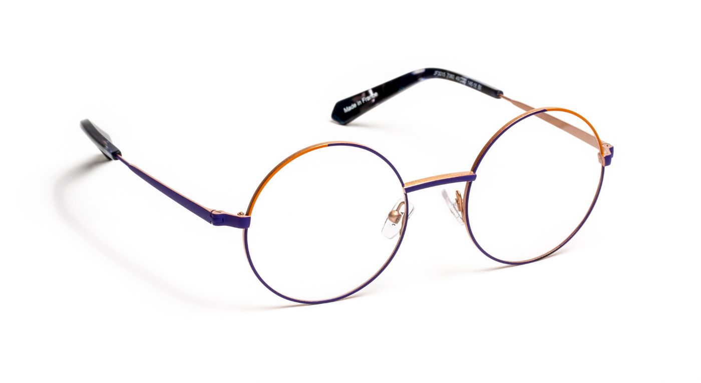 JF3015 C7060 Purple/Orange