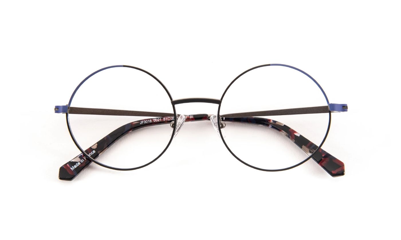 JF3016 C0021 Black/Blue