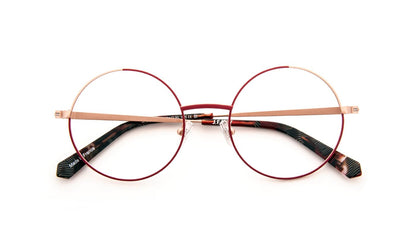 JF3016 C3155 Red/Rose Gold