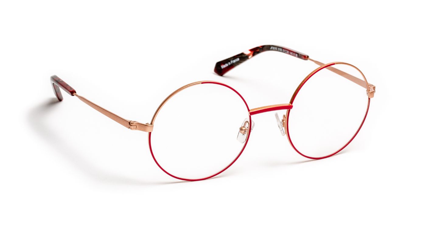 JF3016 C3155 Red/Rose Gold