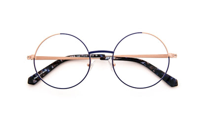 JF3016 C7058 Purple/Rose Gold