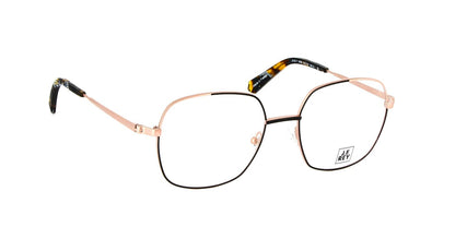 JF3017 C0058 Black/Rose Gold