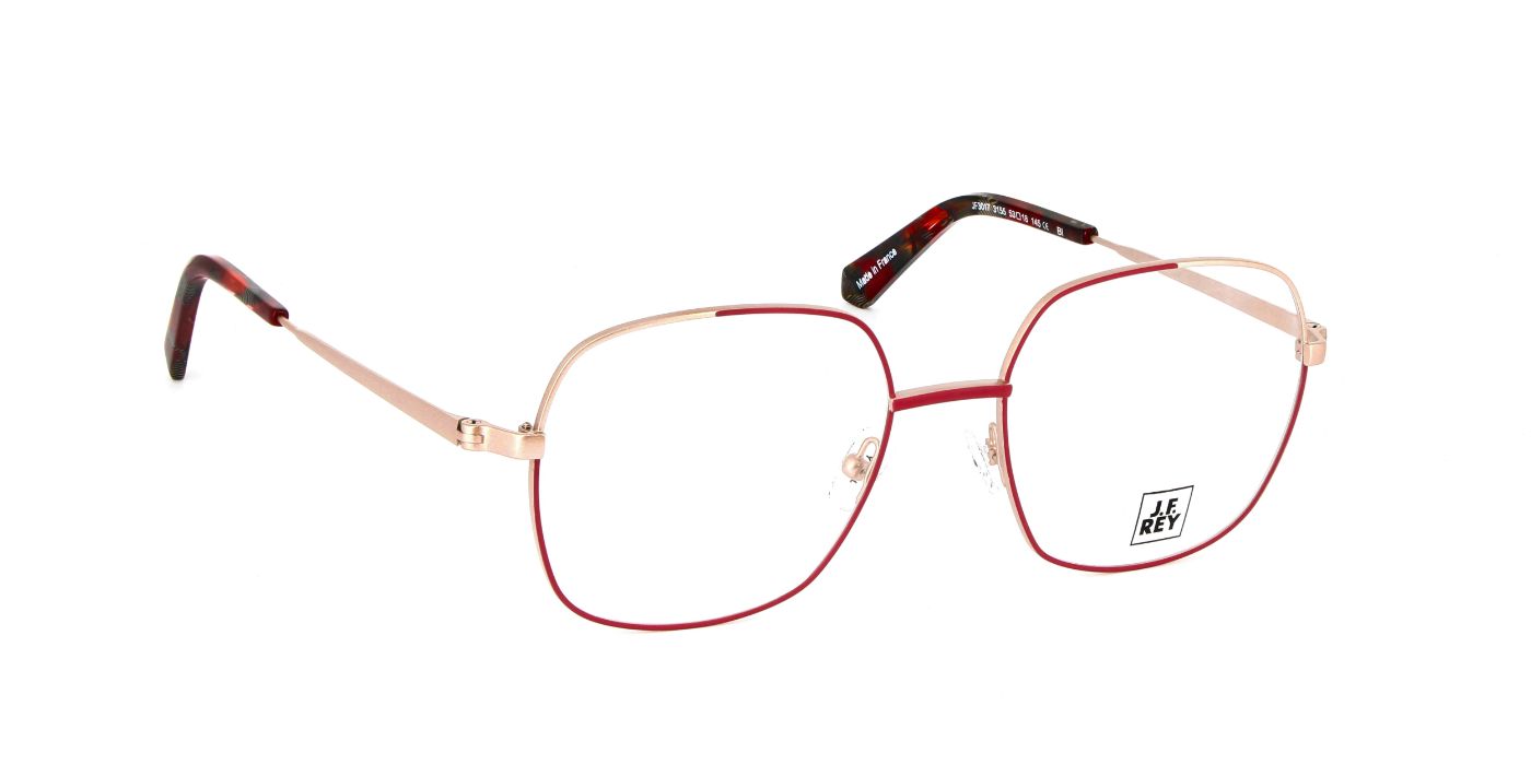 JF3017 C3155 Red/Rose Gold