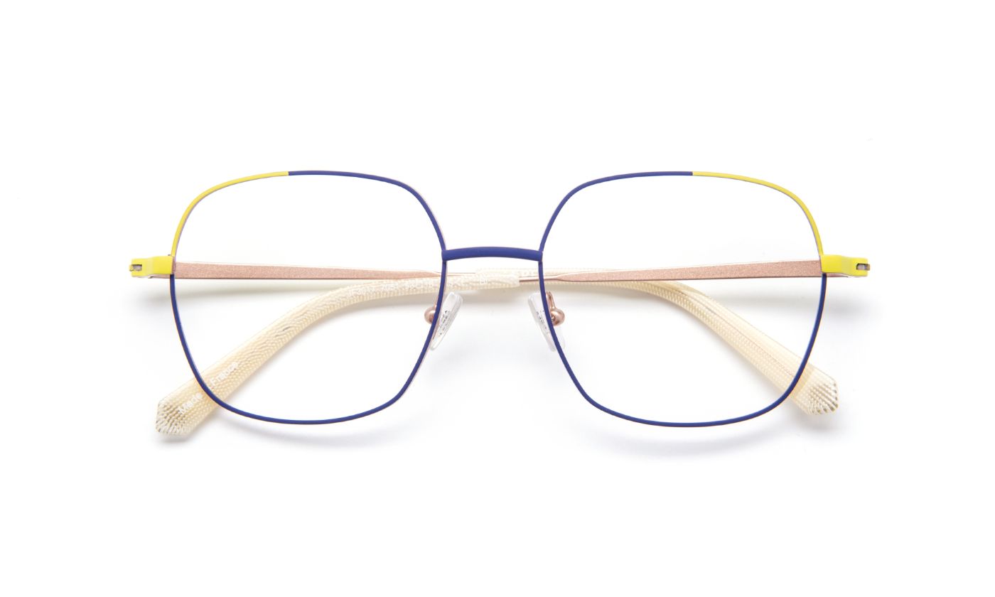 JF3017 C7051 Purple/Lemon