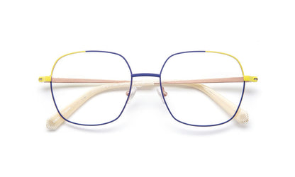 JF3017 C7051 Purple/Lemon