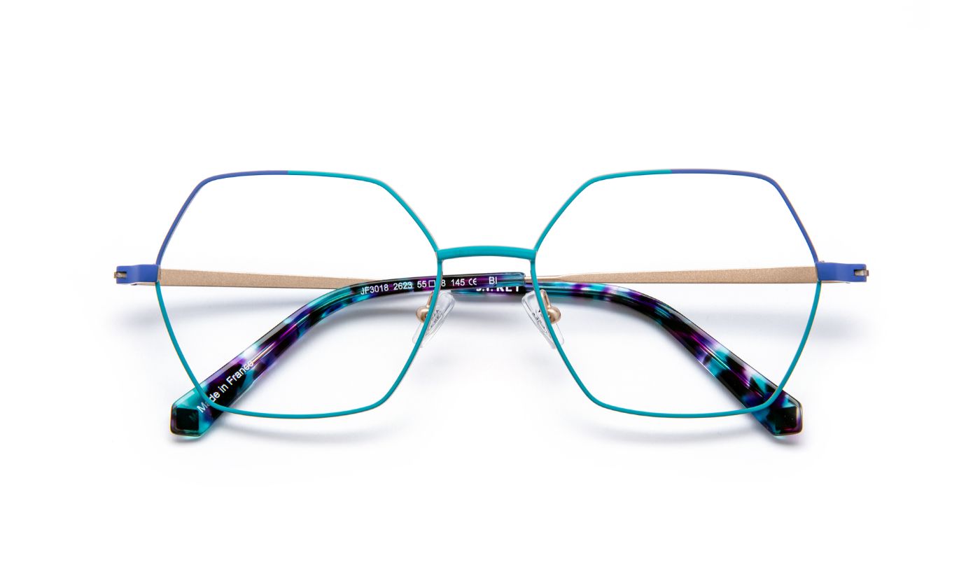 JF3018 C2623 Blue/Lavender