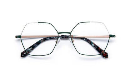 JF3018 C4710 Pine Green/White