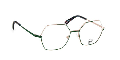 JF3018 C4710 Pine Green/White
