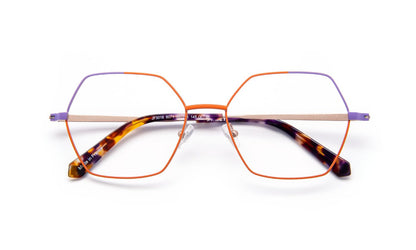 JF3018 C6071 Mandarin/Lilac