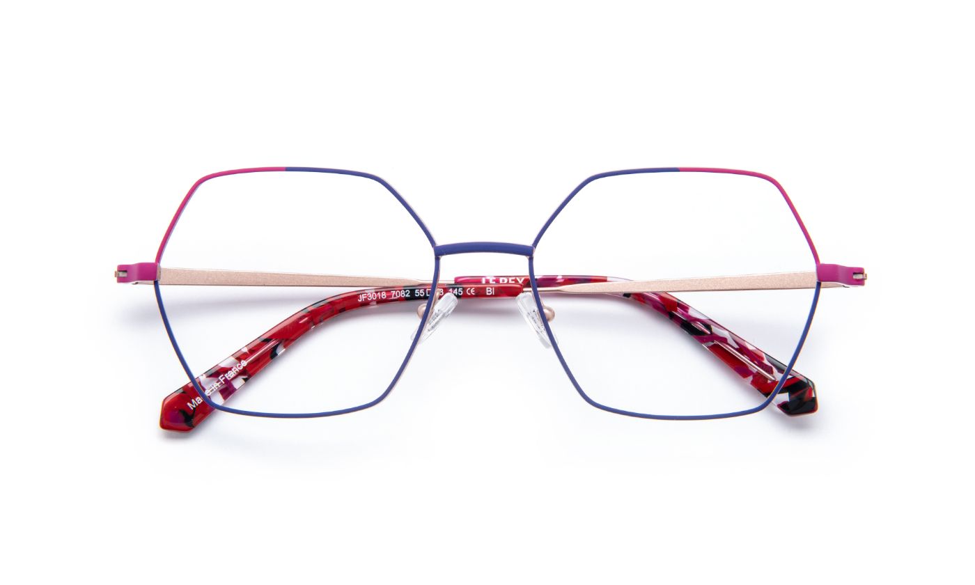 JF3018 C7082 Purple/Fuchsia