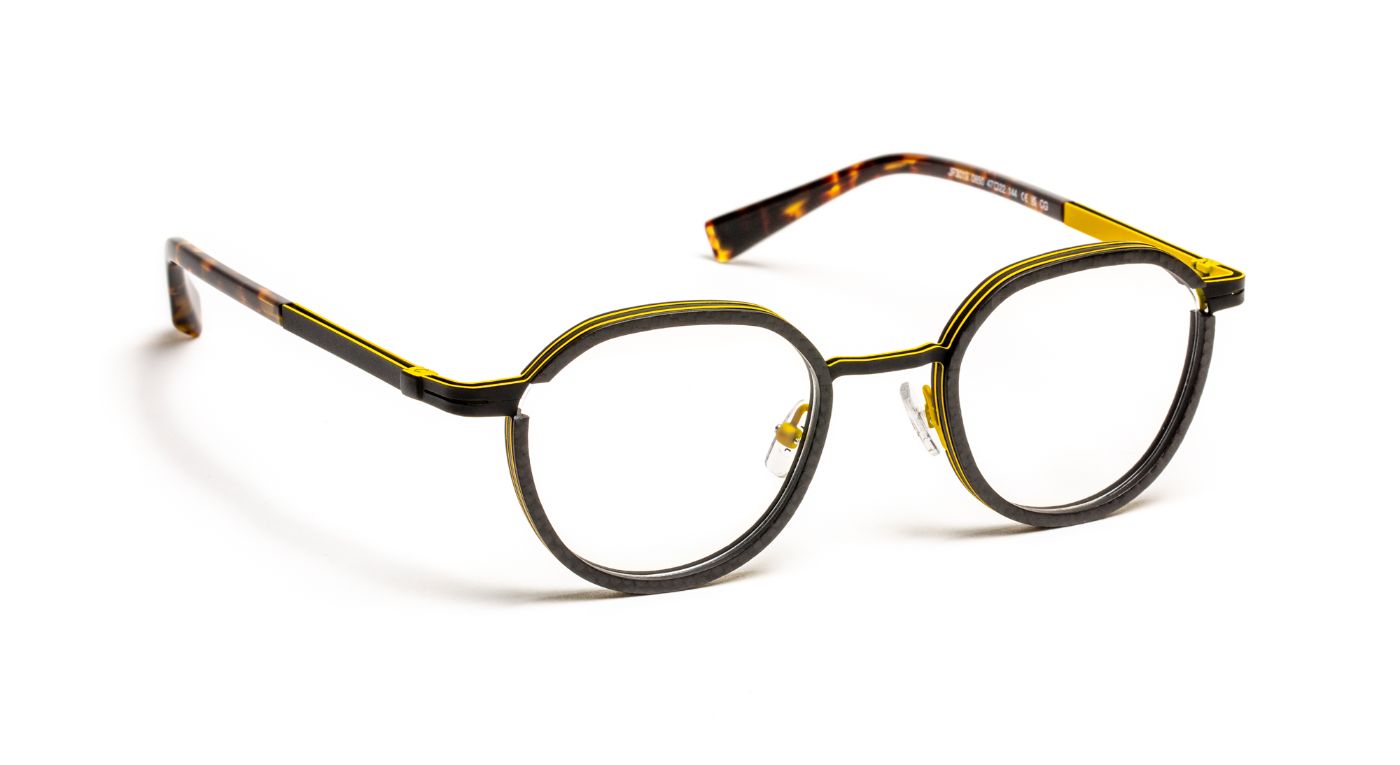 JF3019 C0850 Carbon/Black/Yellow
