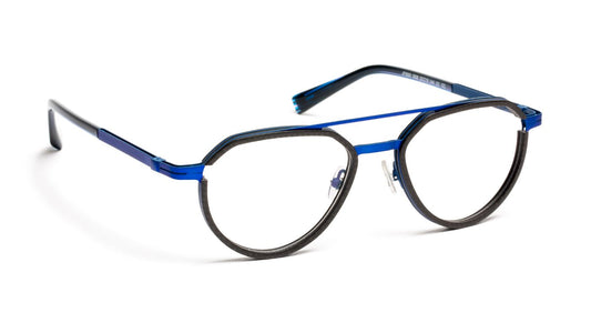 JF3020 C0028 Carbon/Blue