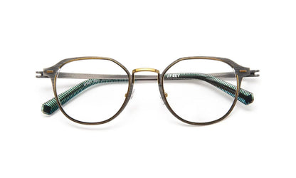 JF3021 C0048 Black Brushed/Bronze