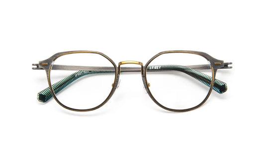 JF3021 C0048 Black Brushed/Bronze