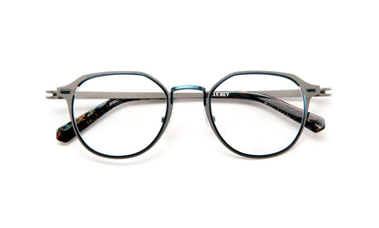 JF3021 C0928 Gray/Blue Turquoise