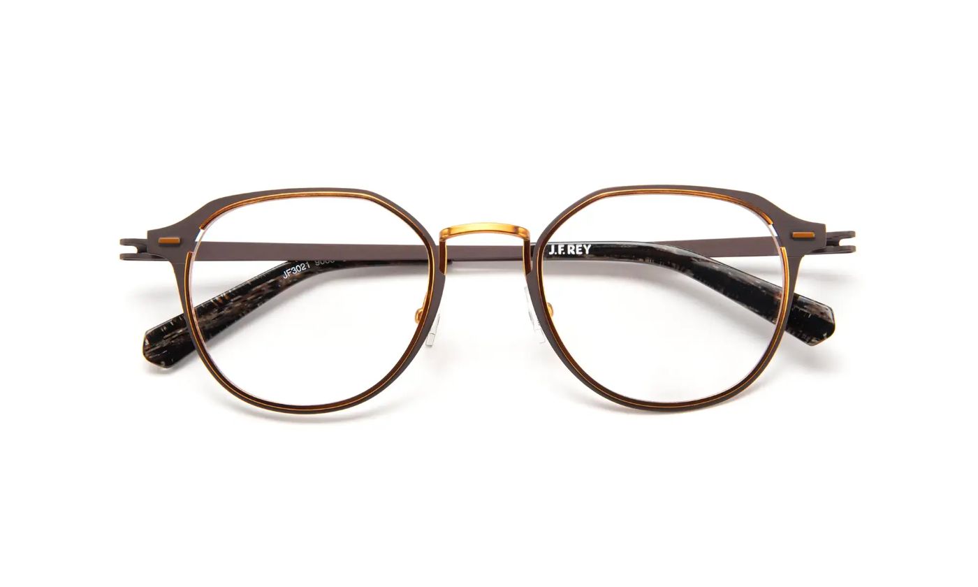 JF3021 C9068 Brown/Orange