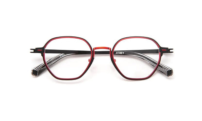 JF3022 C0035 Black/Red