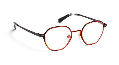 JF3022 C0035 Black/Red