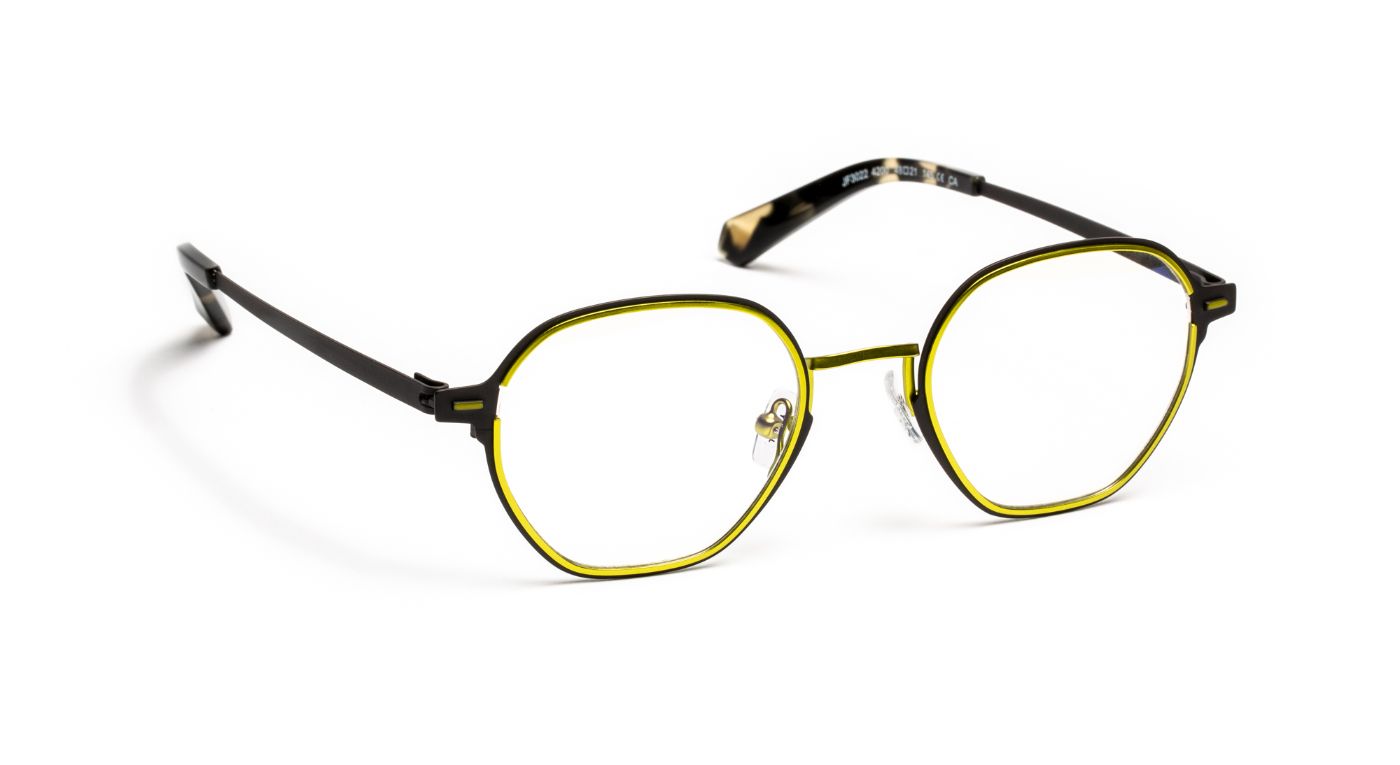 JF3022 C4200 Gunmetal Matte/Green