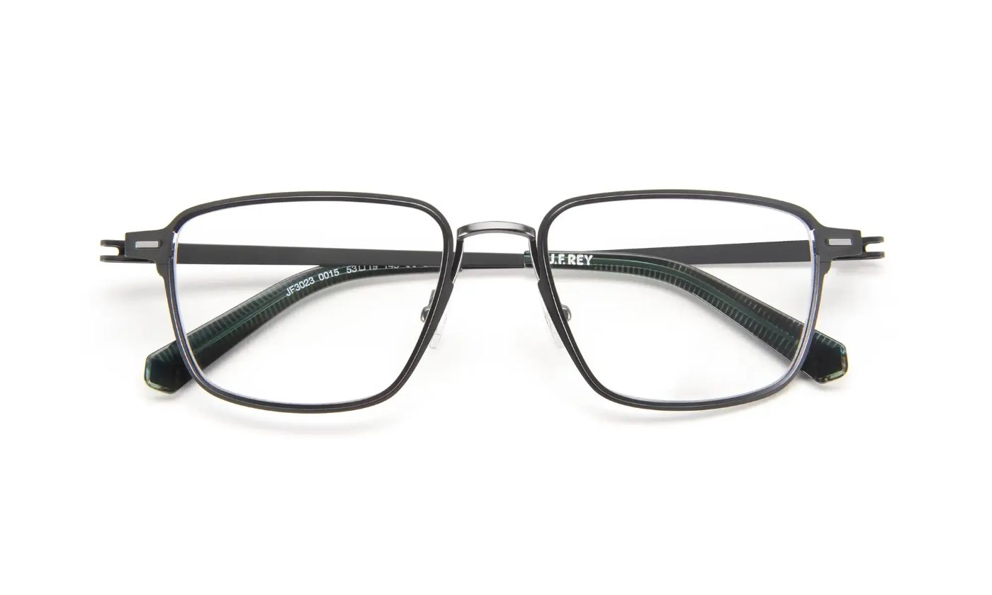 JF3023 C0015 Matte Black/Gray