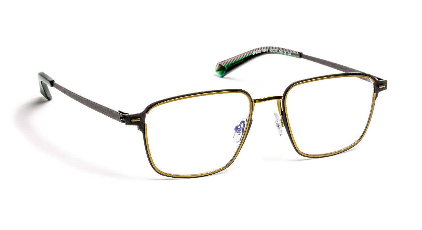 JF3023 C0643 Matte Black/Khaki