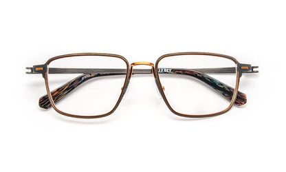 JF3023 C0968 Gray Brushed/Orange