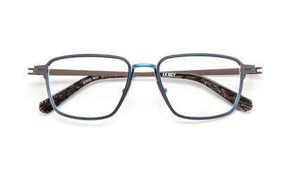 JF3023 C9826 Gray/Electric Blue