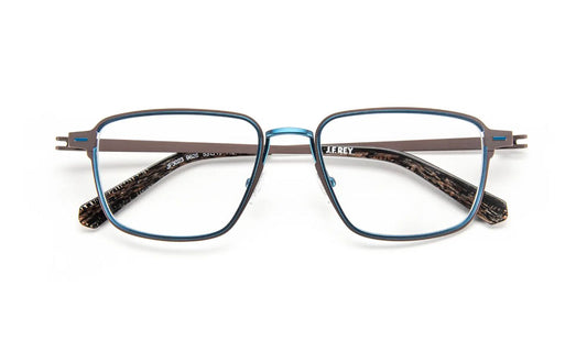 JF3023 C9826 Gray/Electric Blue