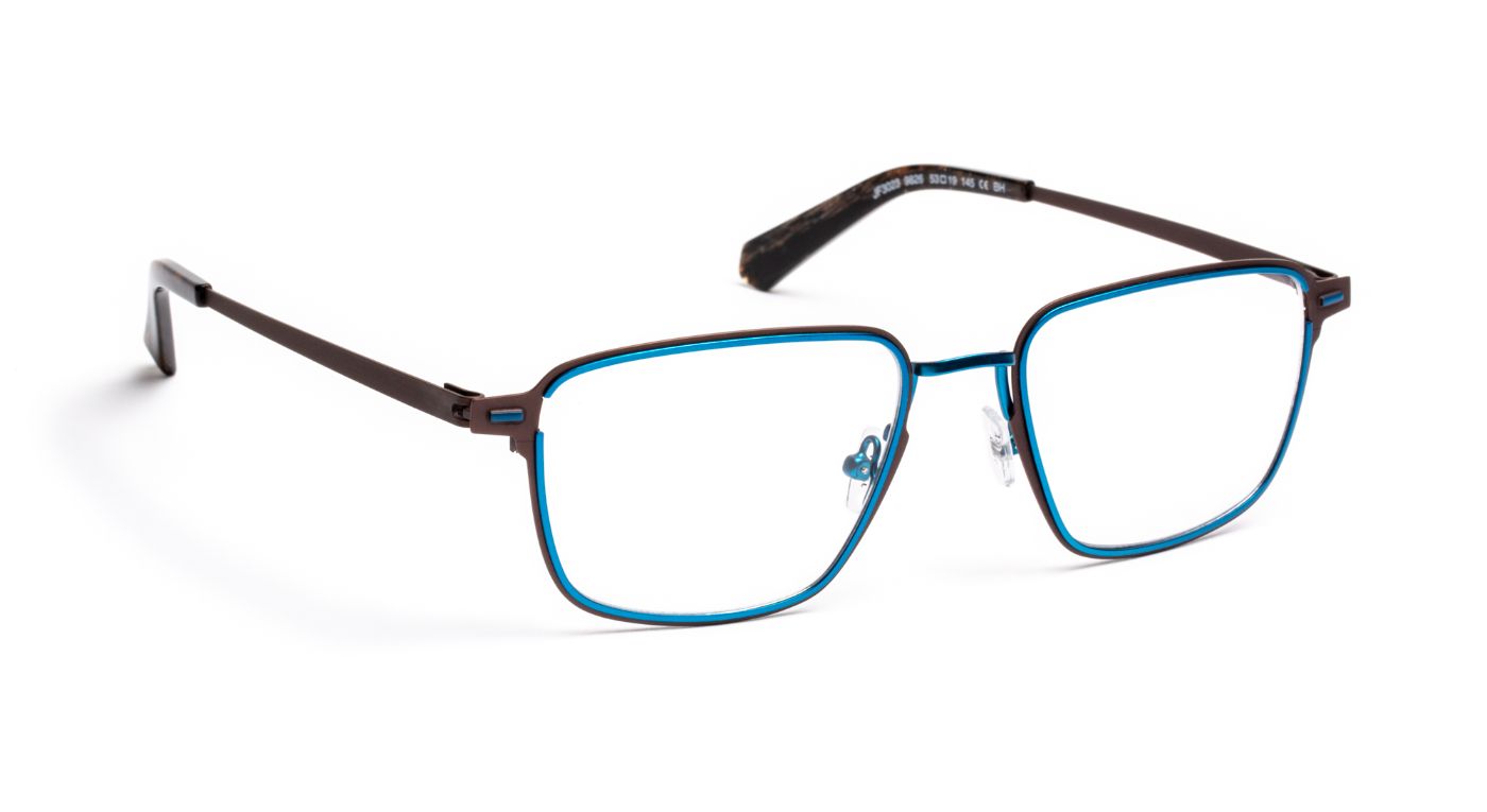 JF3023 C9826 Gray/Electric Blue