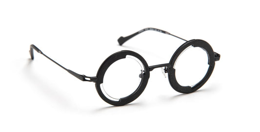 JF3024 C0000 Black/Black Vv