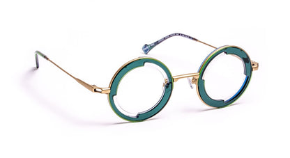 JF3024 C4028 Green/Gold