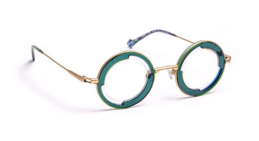 JF3024 C4028 Green/Gold