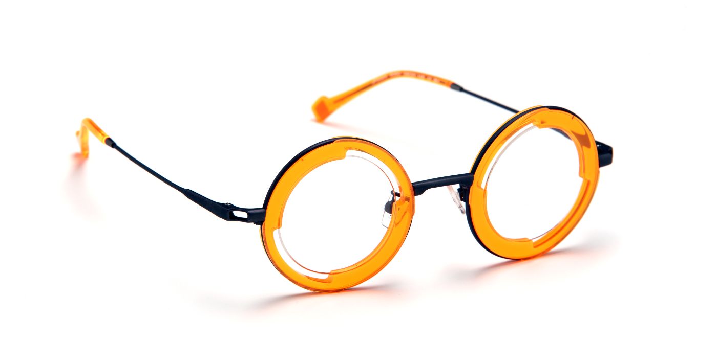 JF3024 C6060 Orange/Gray/Gray Vgd