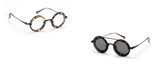 JF3024 CB0051 Yellow Blue Galaxie/Black