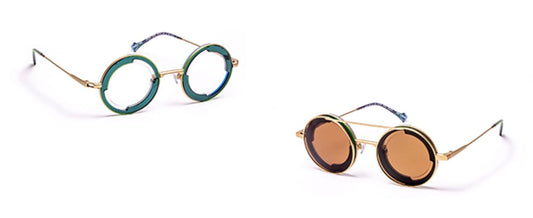 JF3024 CB4028 Green/Gold
