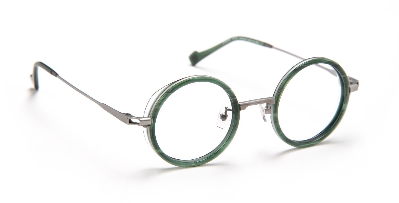 JF3025 C4700 Green/Silver/Silver Vnd