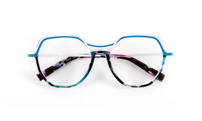 JF3026 C2200 Blue Tortoiseshell/Sky/White