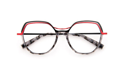 JF3026 C3101 Fake Black/Red/Black