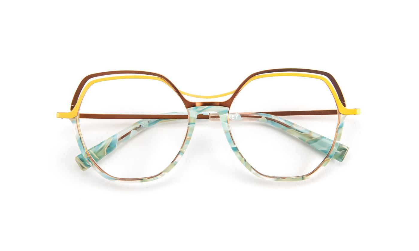 JF3026 C6044 Green/Orange/Yellow