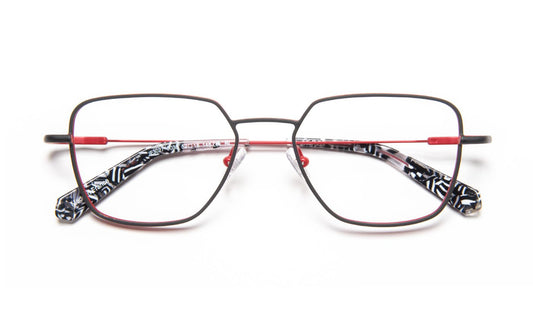 JF3027 C0030 Black/Red