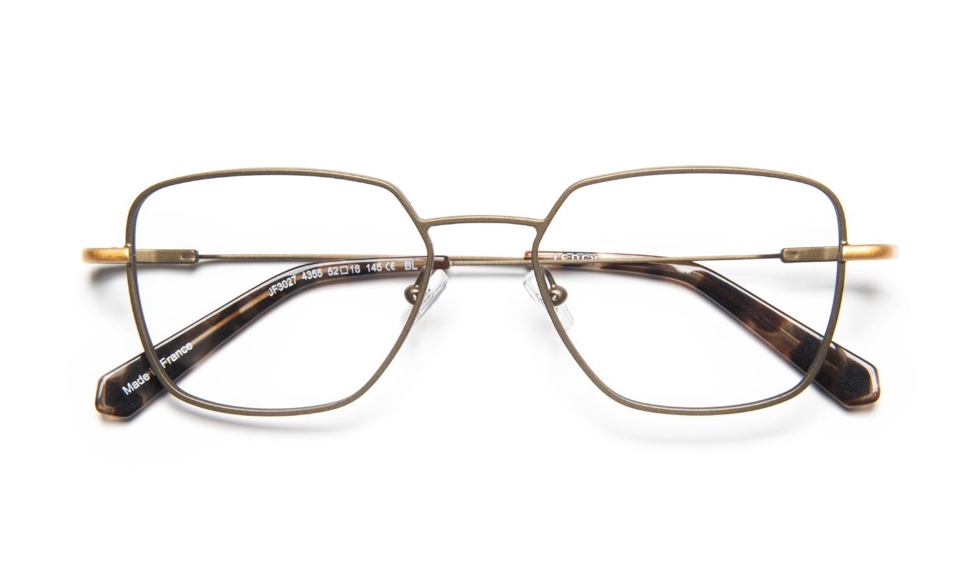 JF3027 C4355 Khaki/Gold