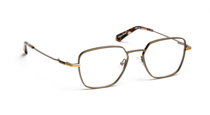 JF3027 C4355 Khaki/Gold