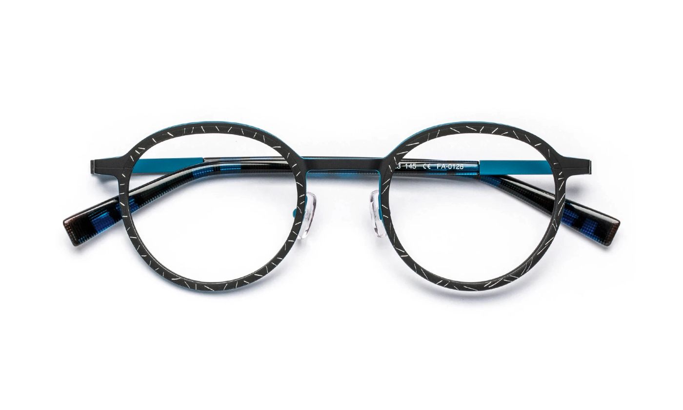 JF3028 C0860 Black/Copper